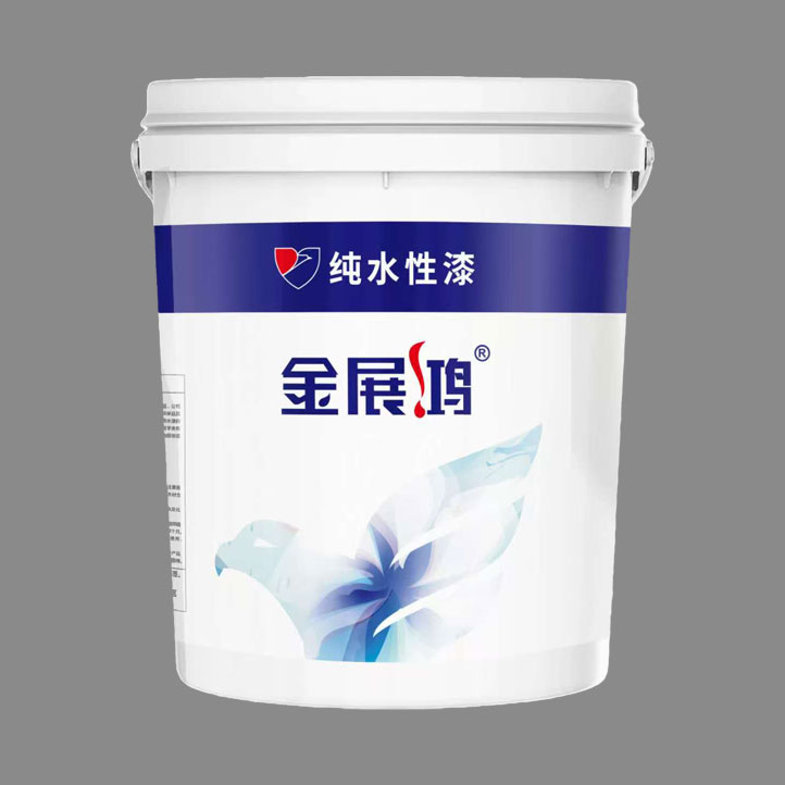 纯水性漆